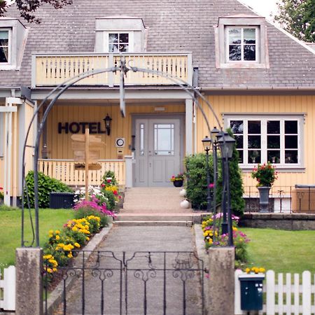 Hotel Tanum Gestgifveri Tanumshede Luaran gambar
