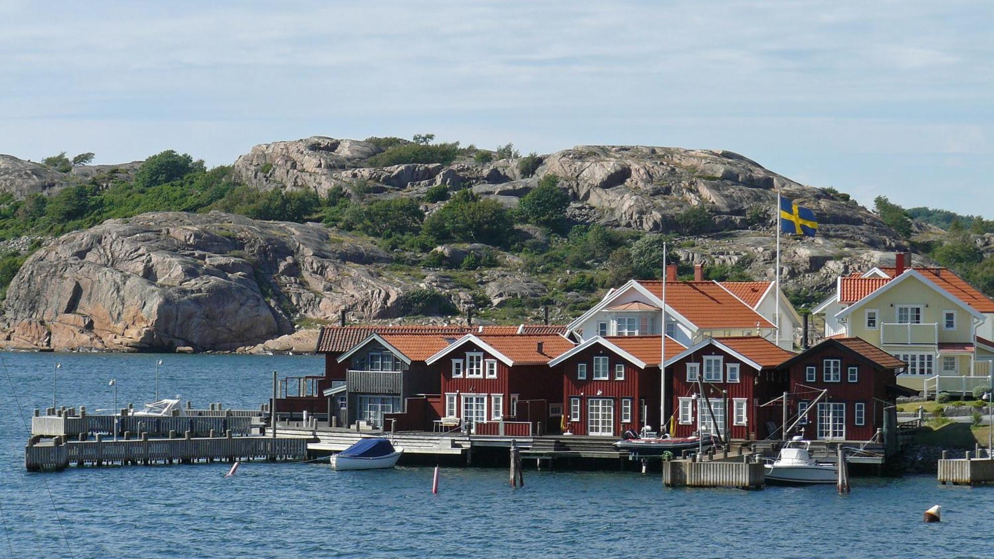 Hotel Tanum Gestgifveri Tanumshede Luaran gambar