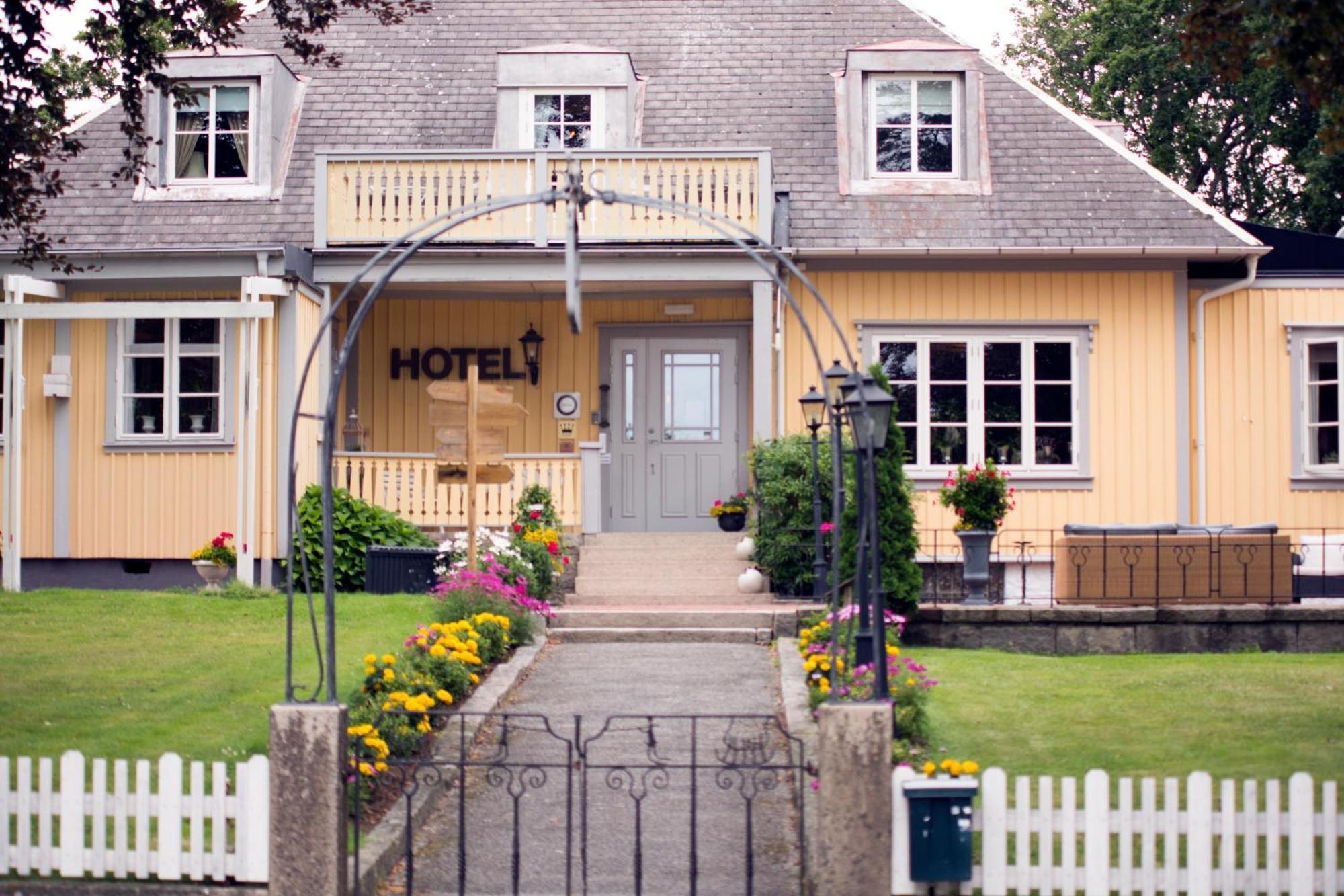 Hotel Tanum Gestgifveri Tanumshede Luaran gambar