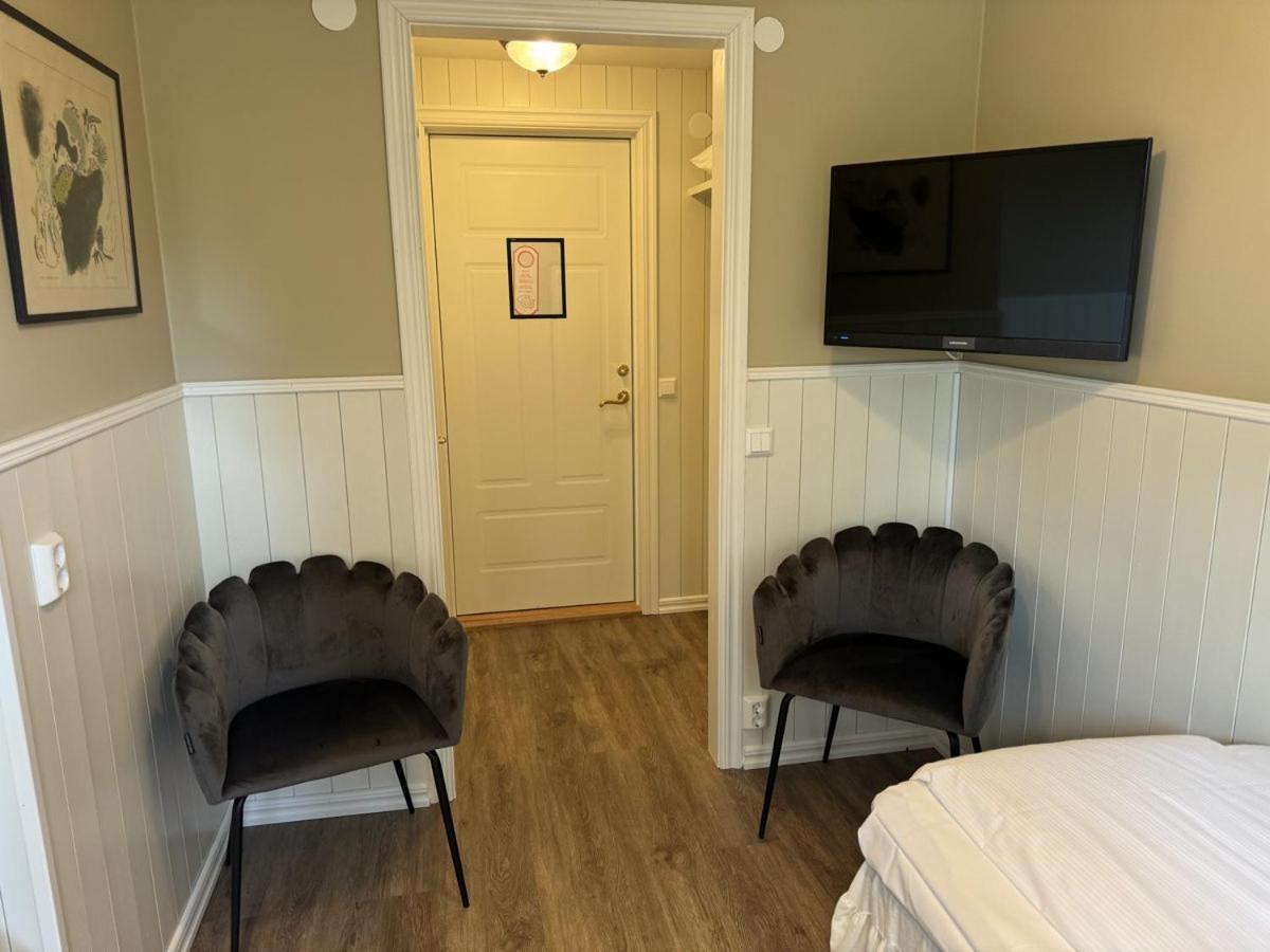 Hotel Tanum Gestgifveri Tanumshede Luaran gambar